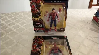 Marvel Legends Friendly Neighborhood Spider-Man (Tobey Maguire) Review