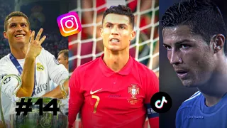 Best Cristiano RONALDO TikTok & Reels Edits,Goals,Skills,Fails 🐐/TİKTOK COMPİLATİON ✅ (#14)