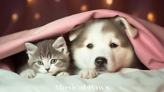 Pet Music: Relaxation Therapy | Over 20 HOURS of The Best Anti-Anxiety Music for Cats&Dogs!