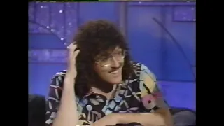 Weird Al Yankovic - live on Arsenio Hall 7/13/92