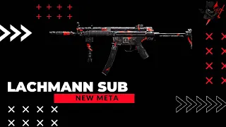 НОВАЯ СБОРКА на LACHMANN SUB УНИЧТОЖАЕТ ВСЕХ в WARZONE 2.0 после ОБНОВЛЕНИЯ 🔥 *META* SMG