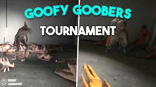 SCP:SL Goofy Goobers Tournament