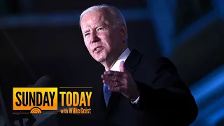 Biden Says Putin ‘Cannot Remain In Power’ In Surprising Warsaw Speech