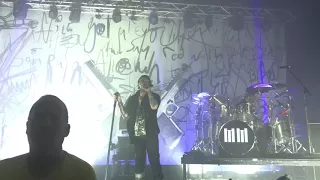 Marilyn Manson performing Tattooed In Reverse @The Rapids Theater in Niagara Falls N.Y. on 2/9/2018