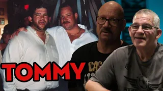 No Snitching!  My Buddy Tommy and Some Stories of the Old Days - Tommy Part 1