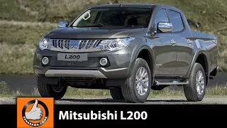 The New Mitsubishi L200