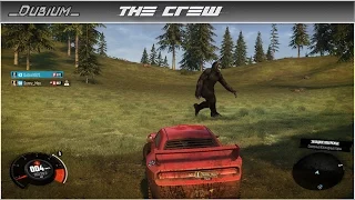 _Dubium_ | The crew Сегодня мы ищем йети!