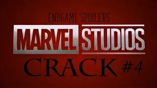 Marvel crack (rus) #4 SPOILERS (ENDGAME)