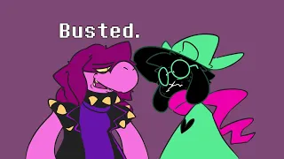 Susie is a bad influence