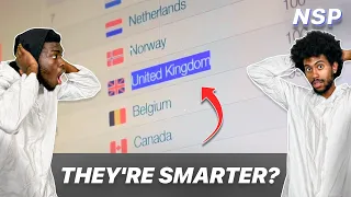 Americans Reactions To 10 Things the UK Does Better than the US.