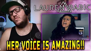 My Favorite Female Metal Vocalist Lauren Babic Covers ATTACK ATTACK! – Smokahontas (Reaction)