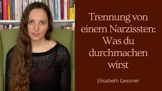 Trennung von einem Narzissten: Was du durchmachen wirst