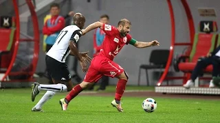 Highlights Rubin vs FC Krasnodar (1-1) | RPL 2015/16