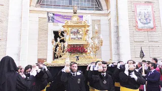 Así fue la Procesión del Sepulcro y la Virgen de las Lágrimas en Puente-Genil.