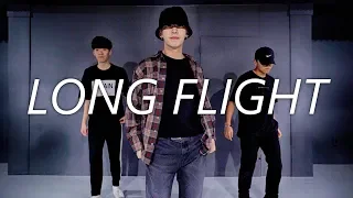 TAEYONG (태용) - Long Flight | SEA NI choreography