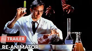 Re-Animator 1985 Trailer HD | Jeffrey Combs | Barbara Crampton