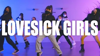 BLACKPINK- LOVESICK GIRLS - JIHYUN choreography/OGdance [Original Groove]