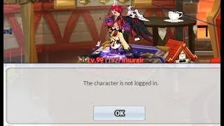 [Elsword NA] Add Dungeon farm once again (and maybe other dungeons later) - part 1