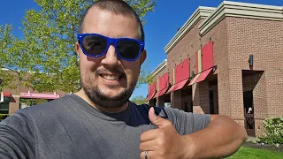 Abandoned Carrabba's: Central Islip, NY