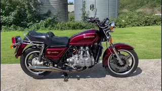 1983 Honda GL1100 Gold Wing