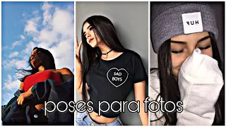 POSES PARA ENAMORAR EN TUS FOTOS📸 ..