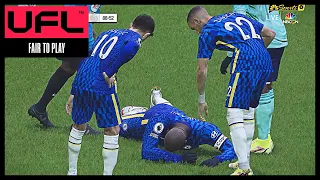 UFL PS5 | Chelsea vs Leicester | (Ultra) Full HD 1080P/60FPS Gameplay