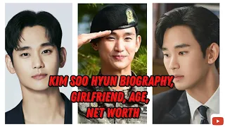 Kim Soo Hyun – Biography, Dating, Girlfriend, Age, Height, Net worth, Sister, Wealth