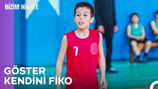 Basketbol Fiko'dan Sorulur - Bizim Hikaye