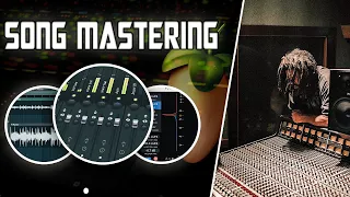 How To Master Your Songs Like a Pro Engineer!