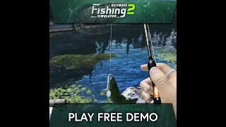 Ultimate Fishing Simulator 2 - Demo Now Available