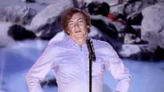 Rhys Darby - London Zoo