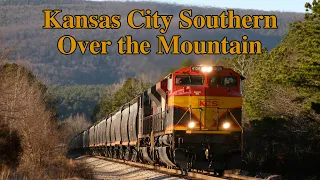 Kansas City Southern-Over the Mountain