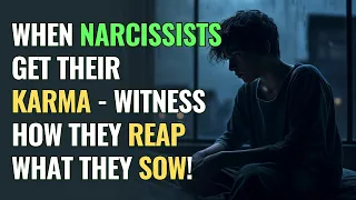 When Narcissists Get Their Karma - Witness How They Reap What They Sow! | NPD | Narcissism Backfires