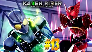 TAJADOR Muncul  | ETERNAL Muncul | AI Ternyata AI..? 🔥 Kamen Rider Memory Of Heroez [PS4Pro] Part-13