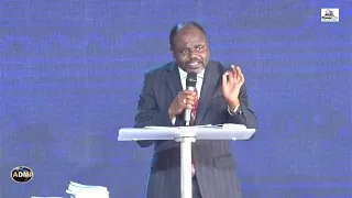 DR ABEL DAMINA. POWER WORD CONFERENCE ABUJA (DAY 3B) 25TH SEPTEMBER, 2022