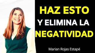 Cómo Controlar Los Pensamientos Negativos | Marian Rojas Estapé