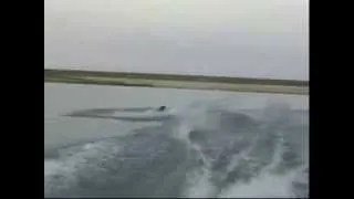 The Worlds Best Wakeboarding Crash Video