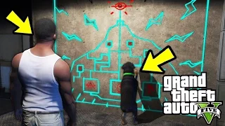 ЧТО ПРОИЗОЙДЕТ ЕСЛИ ФРАНКЛИН И ЧОП ПРИДУТ НА ЧИЛИАД В 3:00?! (GTA 5)