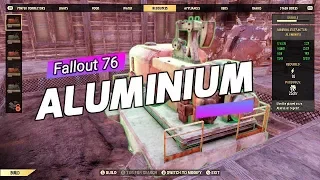 How to Stockpile Aluminium and Purified Water in Fallout 76