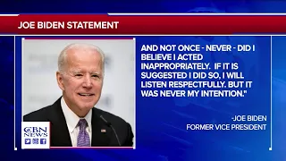 Will Joe Biden be Haunted by Videos of Him Touching Women?