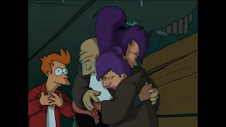 Leela's Homeworld ending