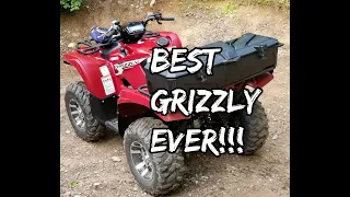 IN DEPTH REVIEW: 2019 YAMAHA GRIZZLY 700. THE BEST ALL AROUND ATV ON THE MARKET!!!