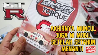 YANG MERAH JANGAN SAMPE LEPAS | GREENLIGHT NISSAN SKYLINE 2000 GTR RED