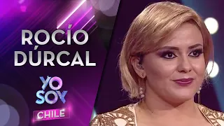 Mara Ortiz presentó "Se Me Olvidó Otra Vez" como Rocío Dúrcal  - Yo Soy Chile 3