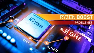 How To Find & FIX Ryzen 3000 Boost Problems