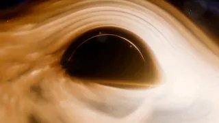 What would happen if our planet fell into a Black Hole