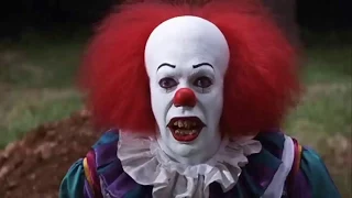 IT (ESO) Escena de el cementerio (2017)