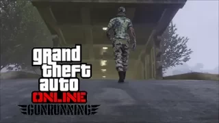 GTA Online - Bunker Intro Cutscene - Gunrunning DLC