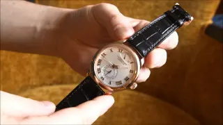 Chopard L.U.C Quattro Watch Review | aBlogtoWatch