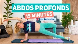 FLAT STOMACH - DEEP ABS (english subtitles)